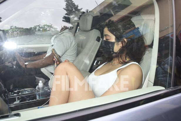 Janhvi Kapoor, Varun Dhawan