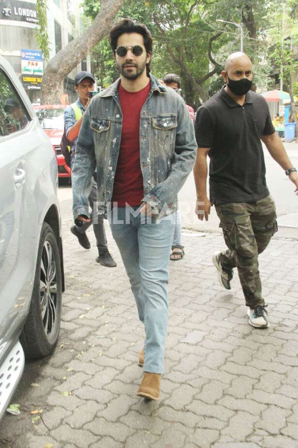 Varun Dhawan