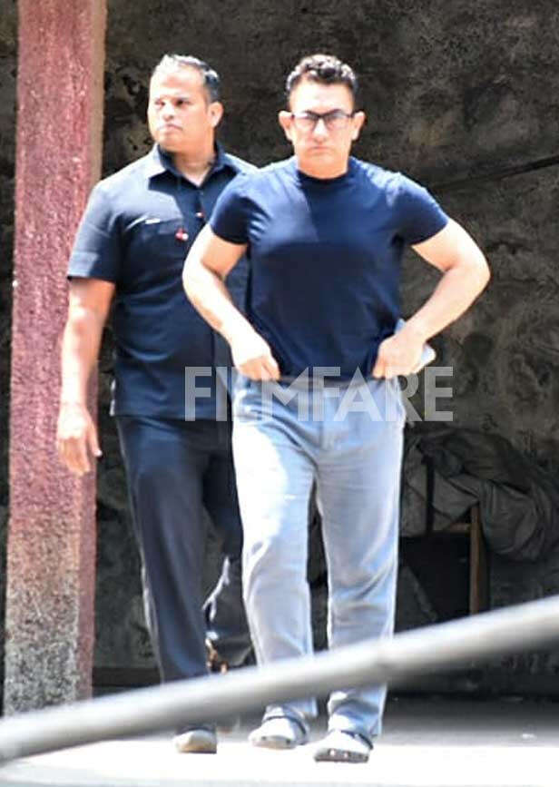 Aamir Khan