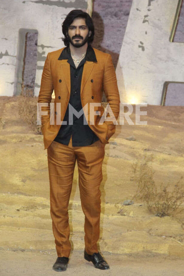 Harshvardhan Kapoor, Anil Kapoor