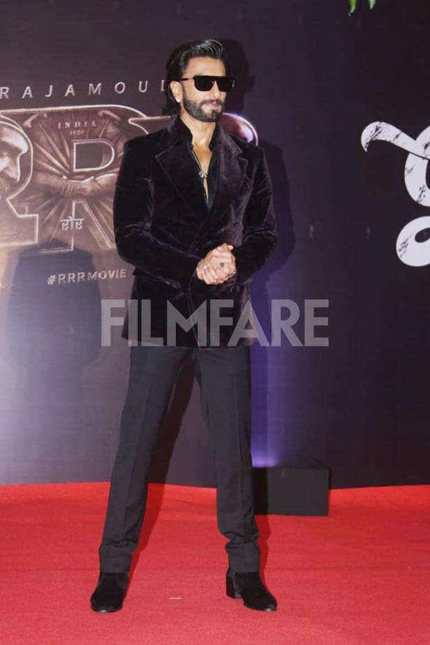 Ranveer singh clearance coat pant design