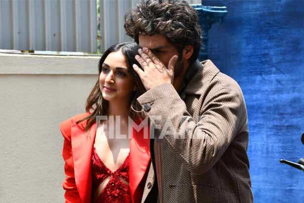 Kartik Aaryan, Kiara Advani