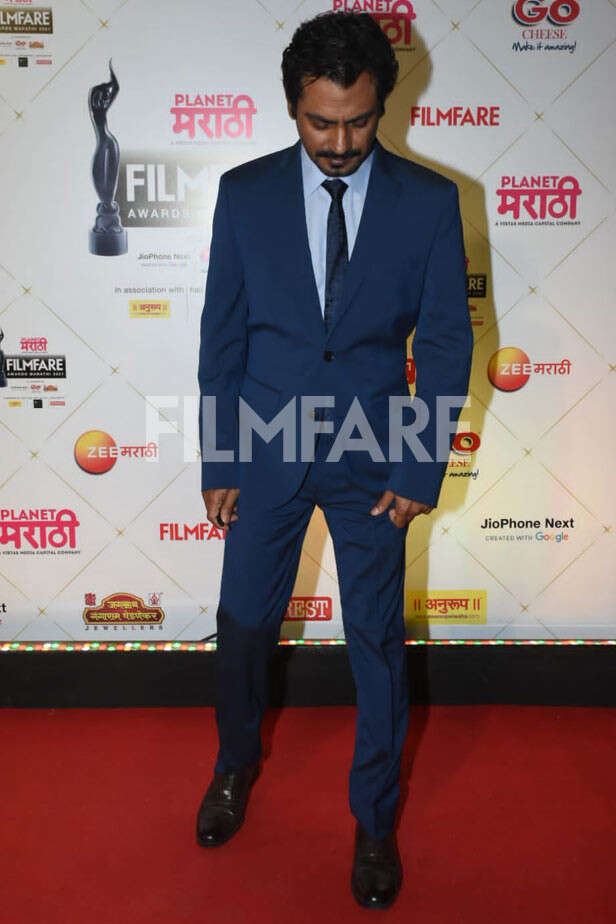 Planet Marathi Filmfare Awards (Marathi): Ankush Chaudhari and ...