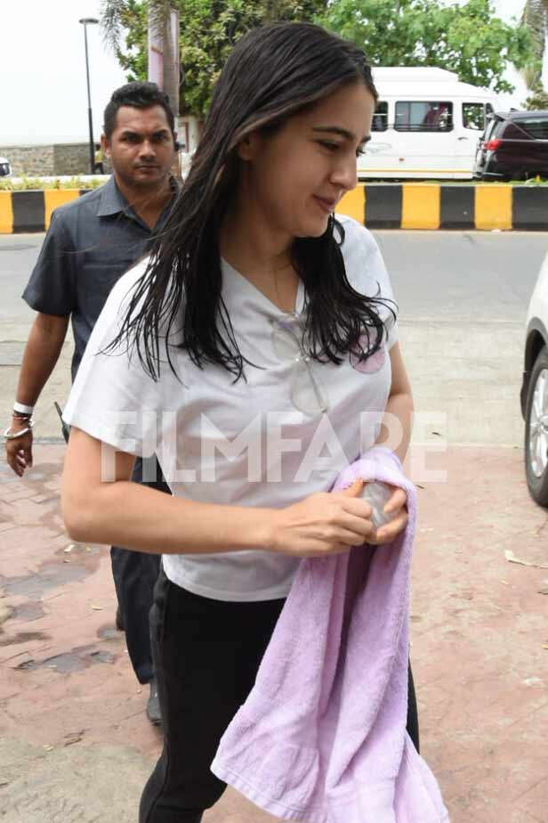 Sara Ali Khan