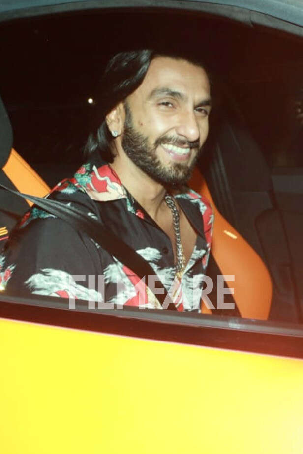 Ranveer Singh