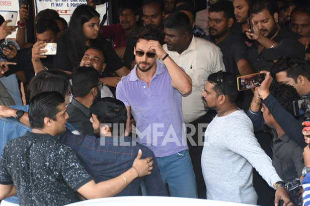 Tiger Shroff