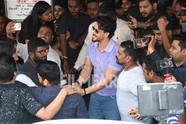 Tiger Shroff
