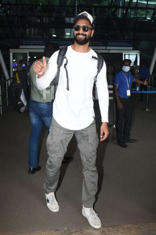 Vicky Kaushal