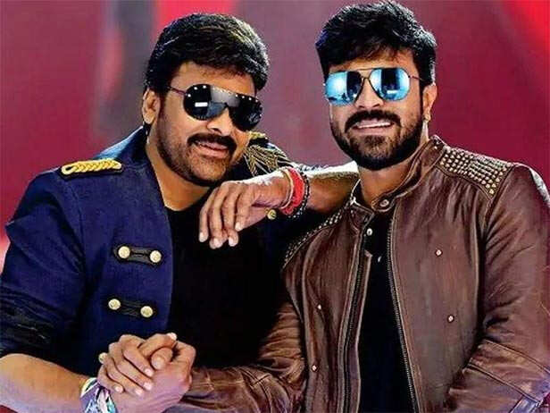 Unparalleled Bond Between Megastars Chiranjeevi And Ram Charan