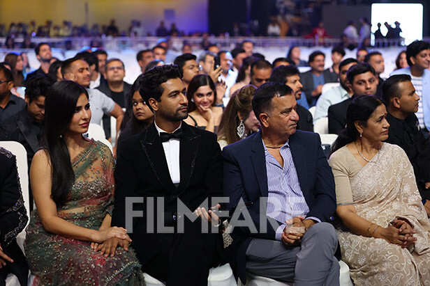 37 Star-studded Inside Pictures From The 67th Wolf777news Filmfare ...