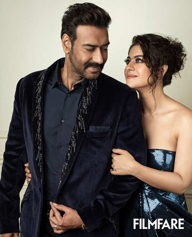 Ajay Devgn, Kajol