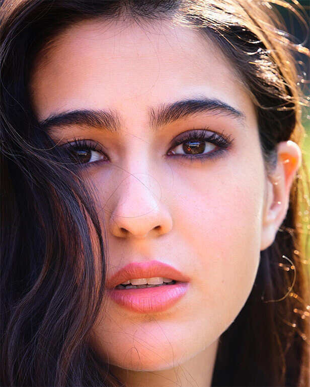times when Sara Ali Khans portrait pictures were a classic
