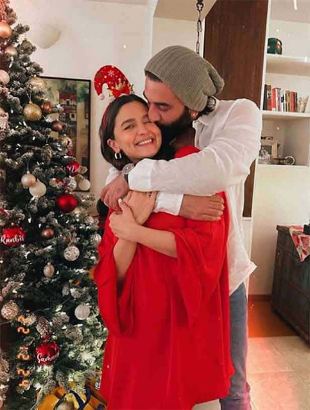 Christmas 2022: Alia Bhatt-Ranbir Kapoor