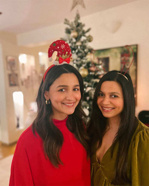 Christmas 2022: Alia Bhatt-Ranbir Kapoor