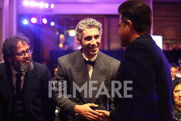 25 Star-studded Inside Photos From The Danube Properties Filmfare OTT ...