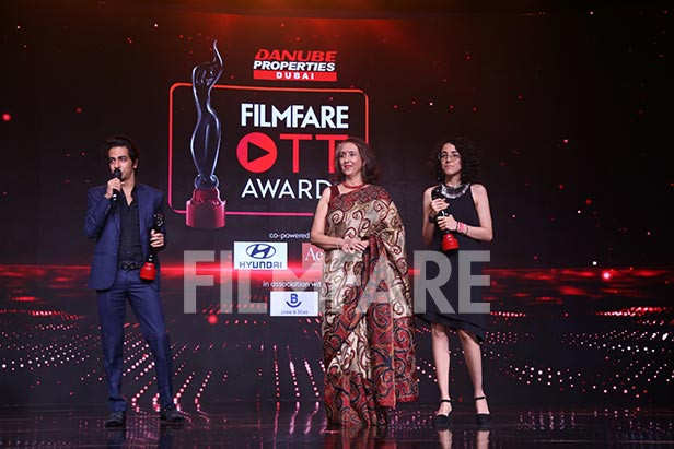 Danube Properties Filmfare OTT Award 2022