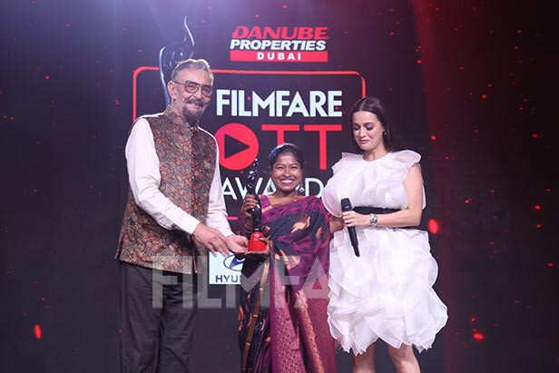 Danube Properties Filmfare OTT Awards 2022: Dia Mirza, Rashmi Desai And ...