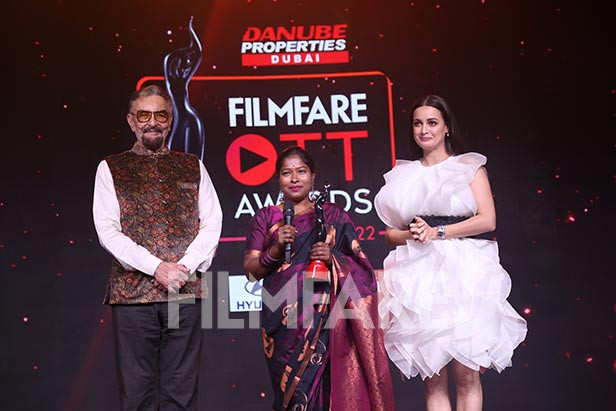 Danube Properties Filmfare OTT Awards 2022
