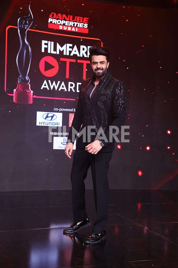 Danube Properties Filmfare OTT Awards 2022