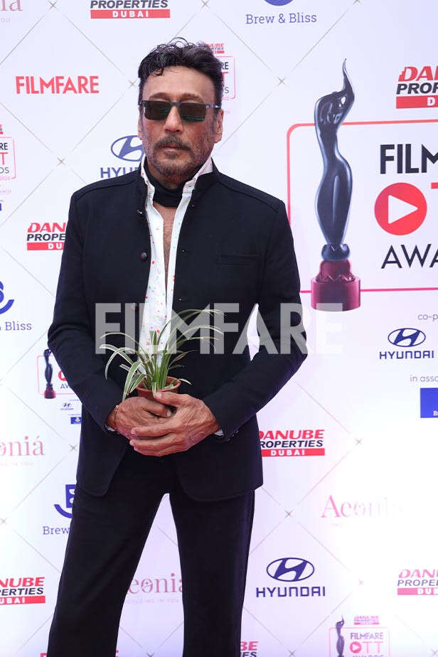 Jackie Shroff