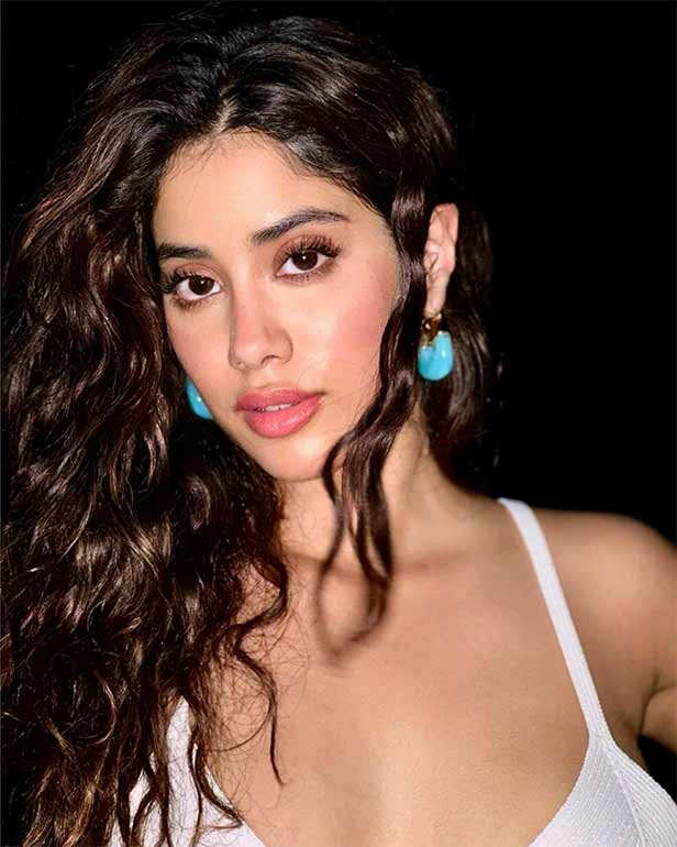 Travel diaries: Janhvi Kapoor raises temperatures in these beachy pics from  the Maldives