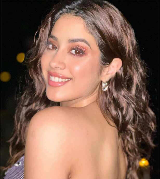 Janhvi Kapoor Maldives