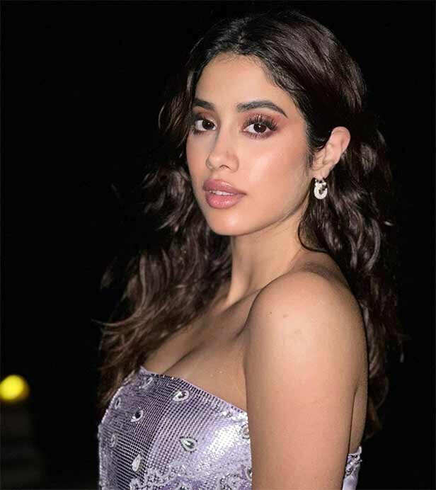 Janhvi Kapoor Maldives