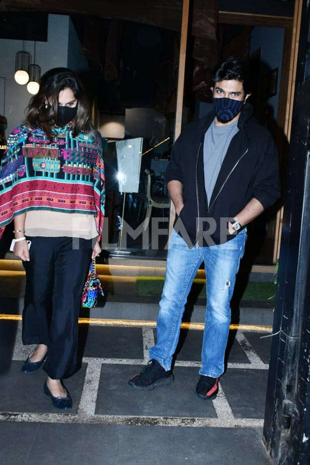 Photos: Ram Charan and wife Upasana Kamineni on their date night ...