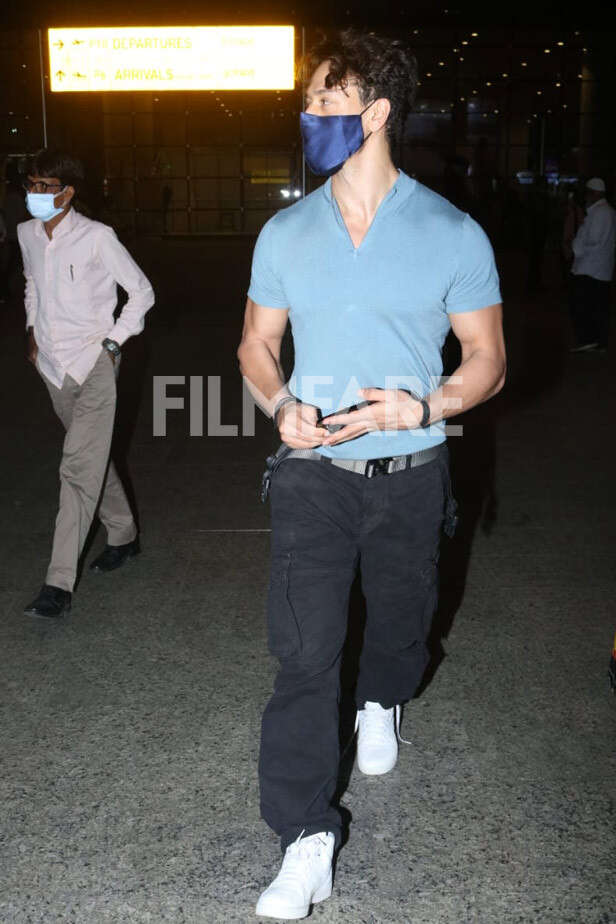 Tiger Shroff