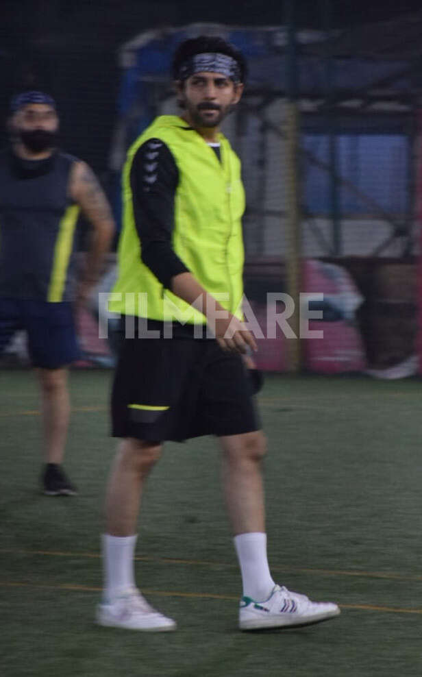 Kartik Aaryan