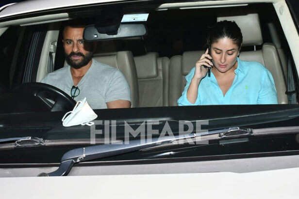 Saif Ali Khan, Kareena Kapoor Khan