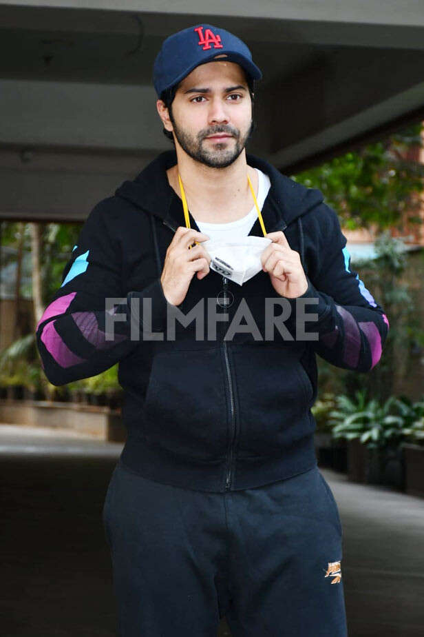 Varun Dhawan