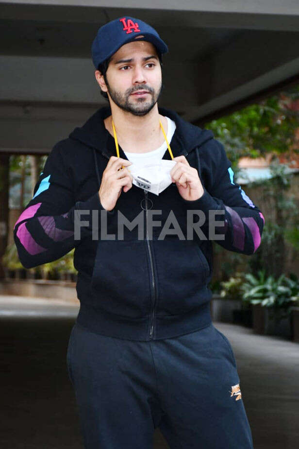 Varun Dhawan