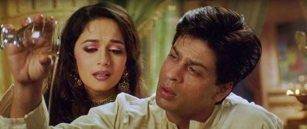 20 Stills from Movie Devdas starring Shah Rukh Khan, Madhuri Dixit and Aishwarya Rai Bachchan.