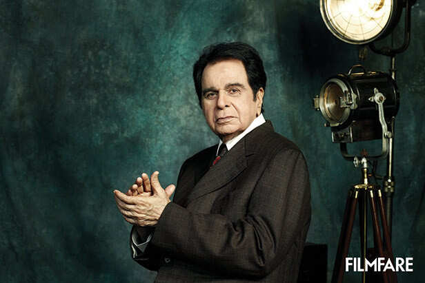 Throwback: Filmfare's Iconic Shoot With The Late Dilip Kumar, Amitabh ...