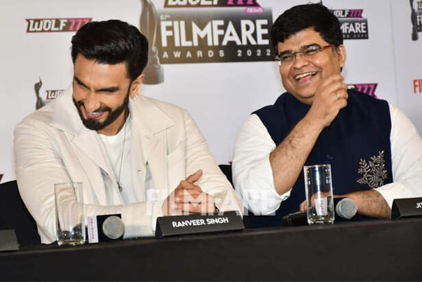 Manish Chopra, Deepak Lamba, Ranveer Singh, Jitesh Pillai