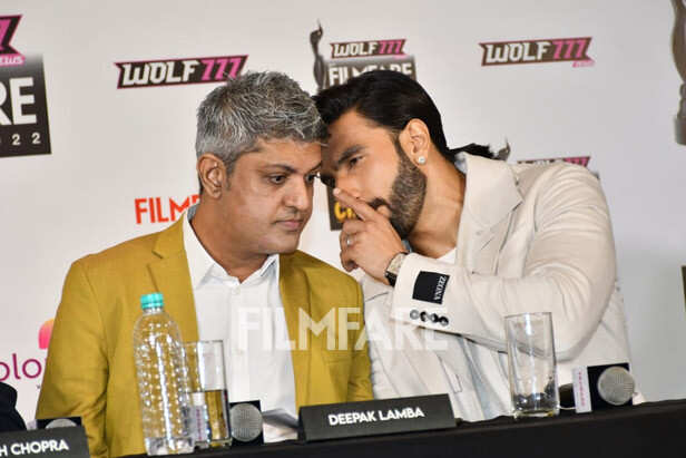 Manish Chopra, Deepak Lamba, Ranveer Singh, Jitesh Pillai