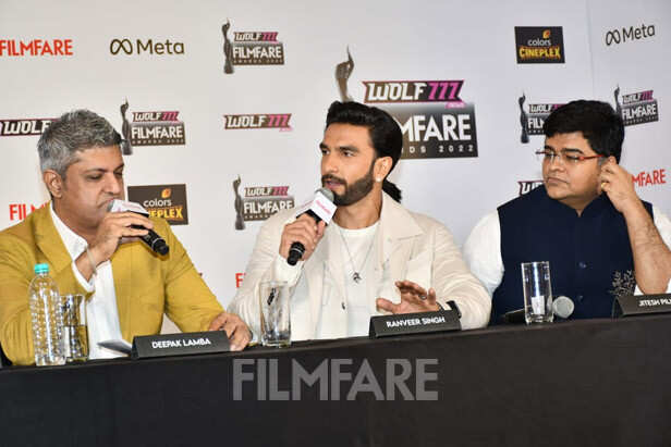 Manish Chopra, Deepak Lamba, Ranveer Singh, Jitesh Pillai