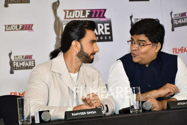 Manish Chopra, Deepak Lamba, Ranveer Singh, Jitesh Pillai