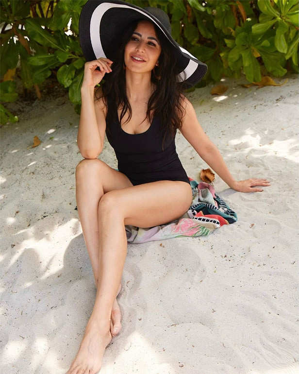 Times Katrina Kaif gave beachwear major goals