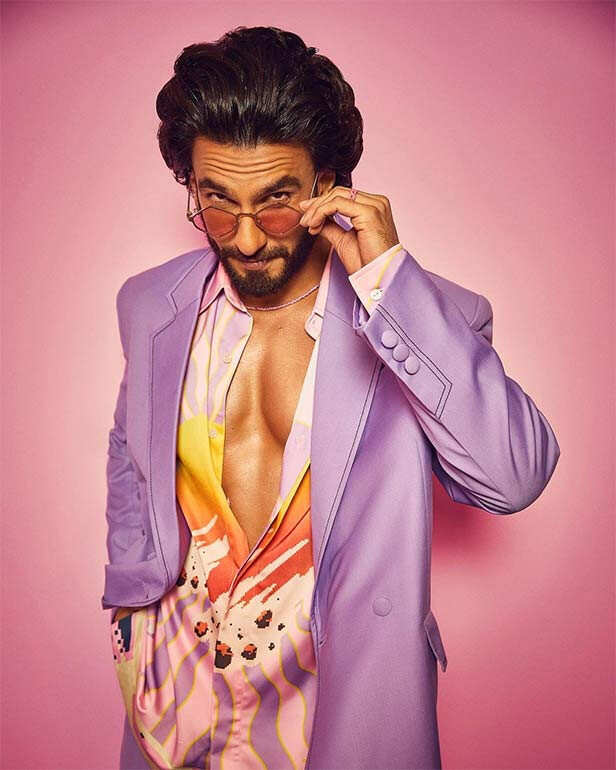 26 of Ranveer Singh's most statement-making outfits – in pictures