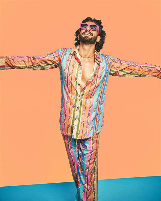 Ranveer Singh