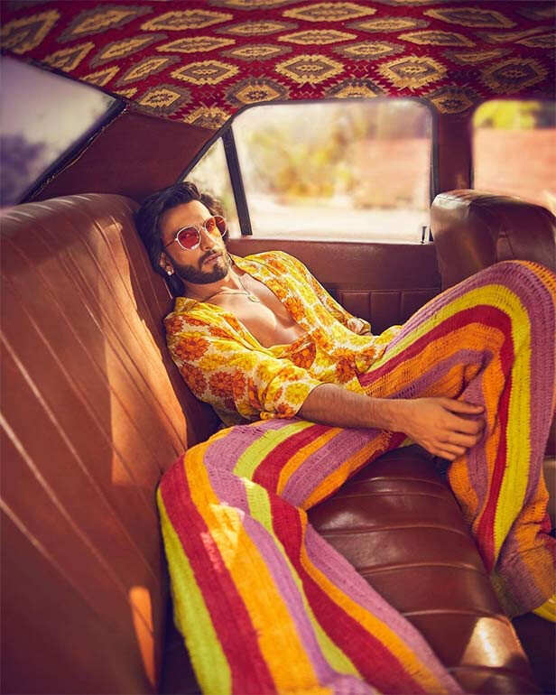 Ranveer Singh