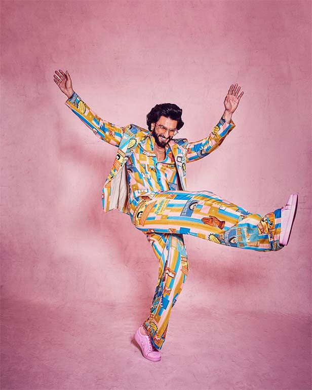 Ranveer Singh