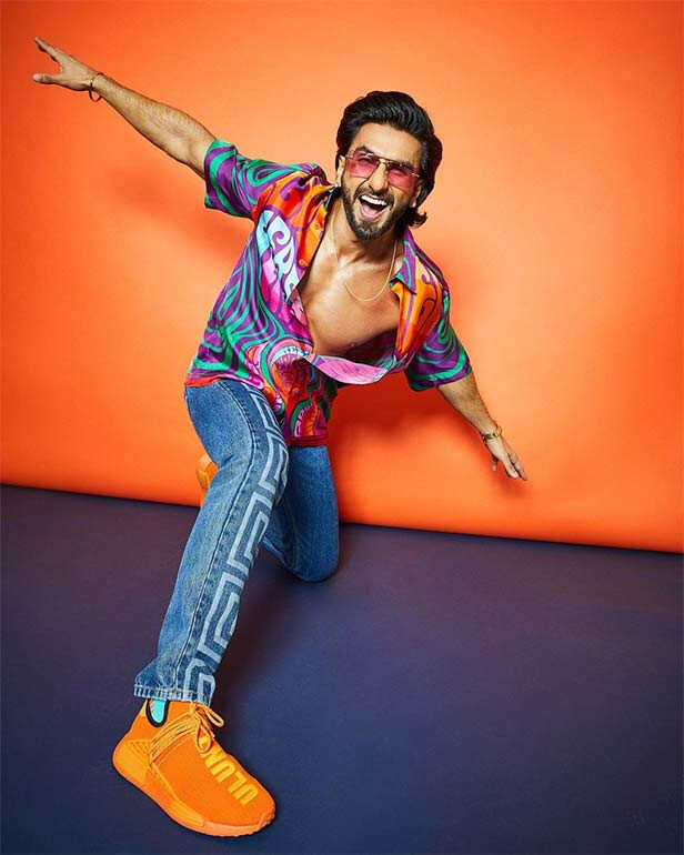 Ranveer Singh