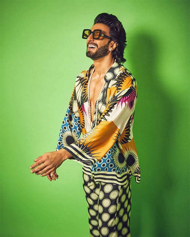 Ranveer Singh