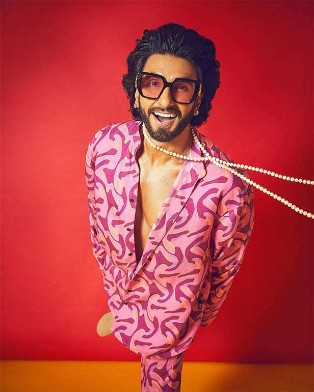 Ranveer Singh