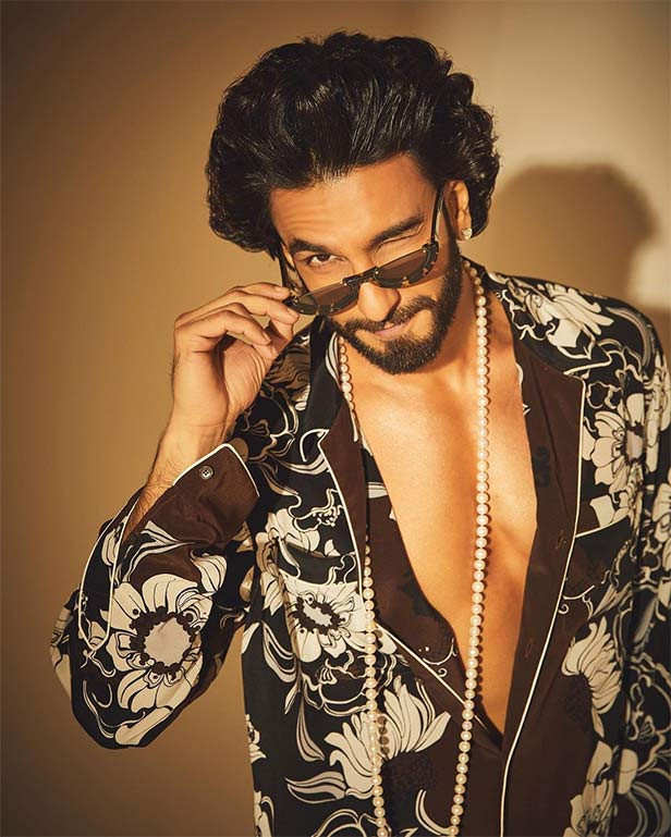 10 years of Ranveer Singh: Times when the actor redefined fashion with his  quirky and funky style statements