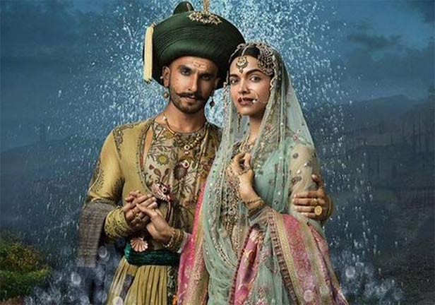 Ranveer Singh and Deepika Padukone - a love story for the ages