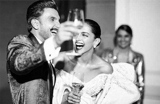 Ranveer Singh and Deepika Padukone - a love story for the ages